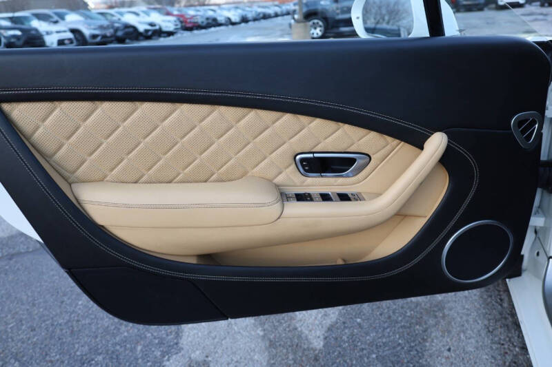 2016 Bentley Continental GT