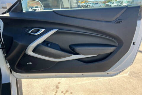 2020 Chevrolet Camaro LT1