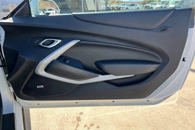 2020 Chevrolet Camaro LT1