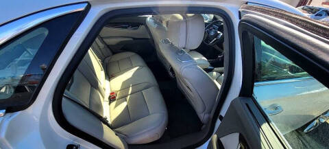 2013 Cadillac XTS Platinum Collection