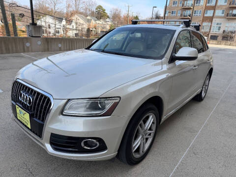 2014 Audi Q5 2.0T quattro Premium Plus