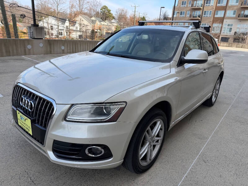 2014 Audi Q5 2.0T quattro Premium Plus