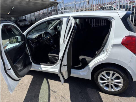 2021 Chevrolet Spark 1LT CVT