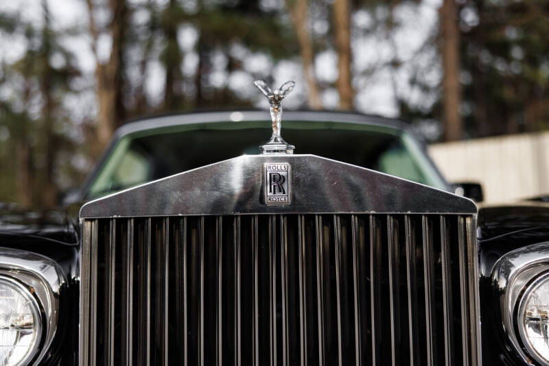 1991 Rolls-Royce Corniche