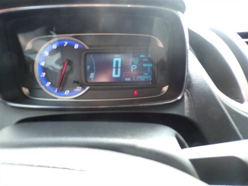 2015 Chevrolet Trax LT