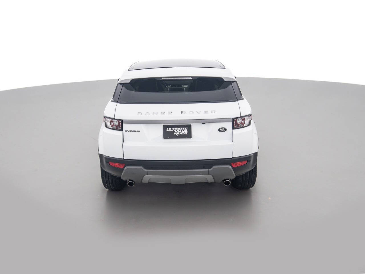 Used Car 2013 Land Rover Range Rover Evoque  Pure Plus Awd 4dr Suv For Sale Under $10,000 In Coal City, Illinois