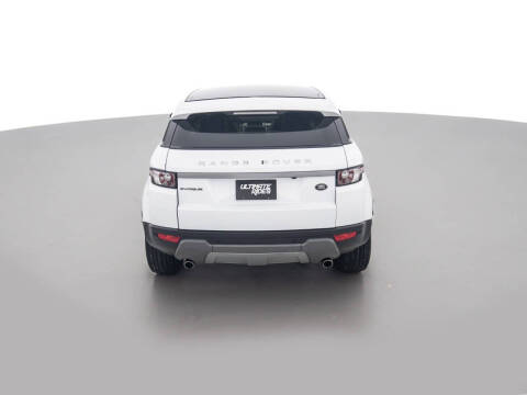 2013 Land Rover Range Rover Evoque Pure Plus