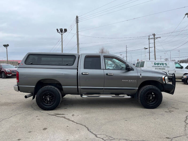 2006 Dodge Ram 2500 Pickup SLT photo 6