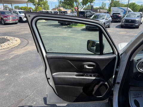 2023 Jeep Renegade Latitude