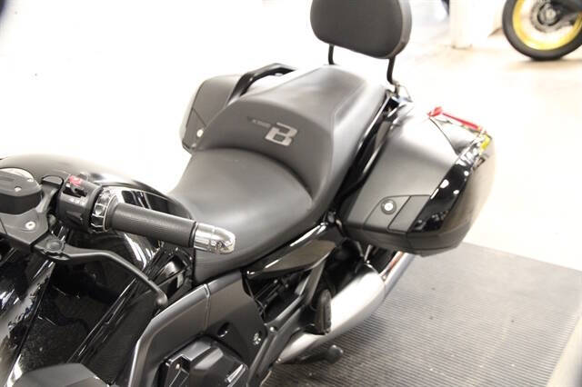 2021 BMW K1600 B