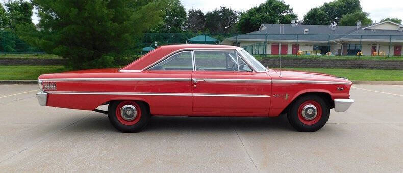 1963 Ford Galaxie 500