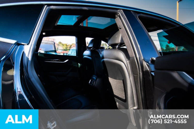 2023 Maserati Levante Modena