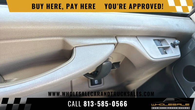 2013 Chevrolet Express 2500