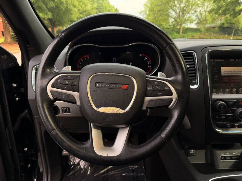 2017 Dodge Durango R/T