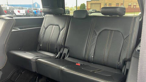 2022 Ford Expedition Platinum