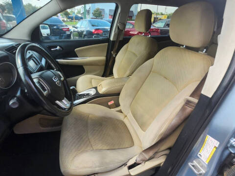 2013 Dodge Journey SXT