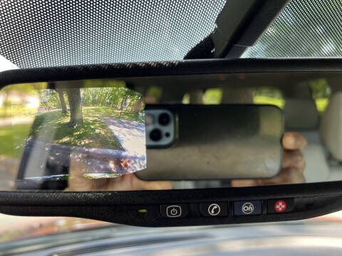 2012 GMC Acadia Denali