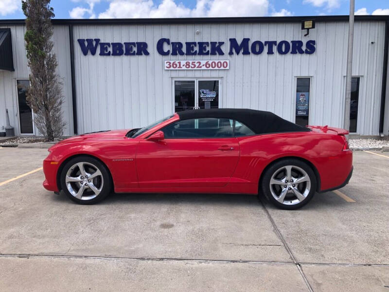 2014 Chevrolet Camaro for sale at Weber Creek Motors in Corpus Christi TX