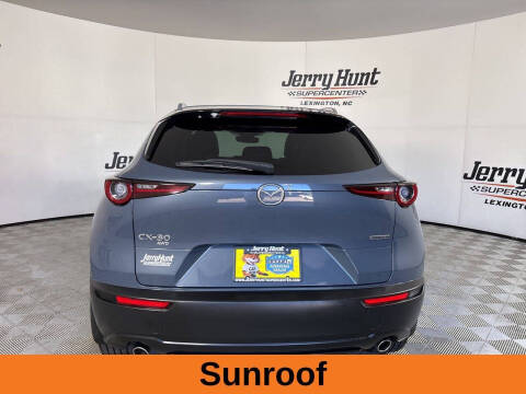 2023 Mazda CX-30 2.5 S Carbon Edition