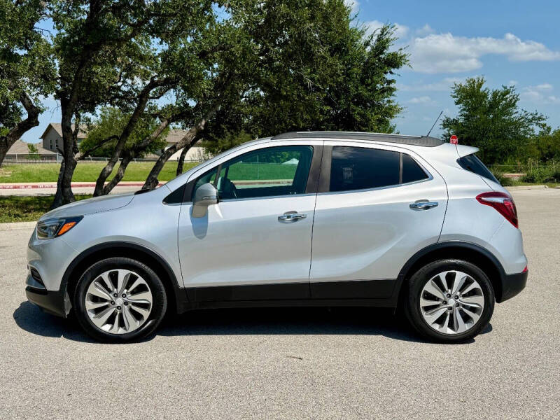 2019 Buick Encore Preferred