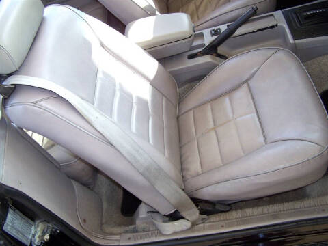 1992 Ford Mustang LX