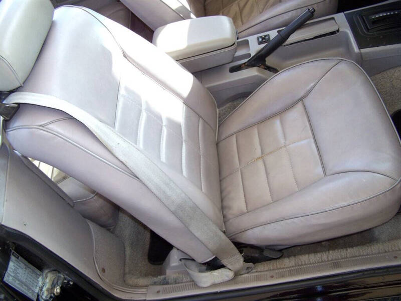 1992 Ford Mustang LX