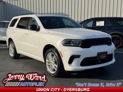 2023 Dodge Durango for sale at Jerry Ward Autoplex in Union City TN