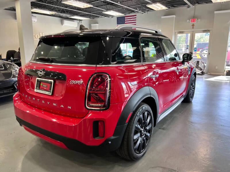 2021 MINI Countryman Cooper