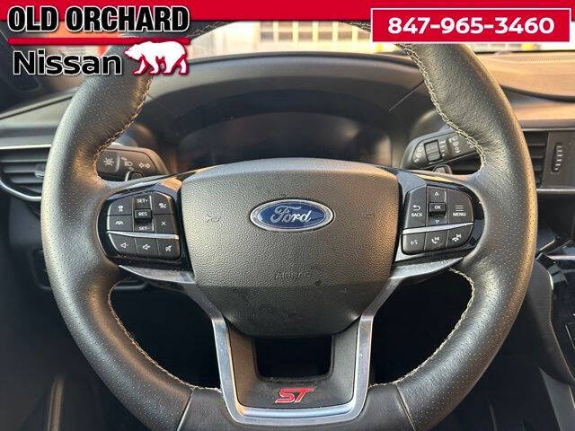 2023 Ford Explorer ST
