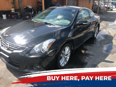 2011 Nissan Altima for sale at Auction Direct Plus in Miami FL