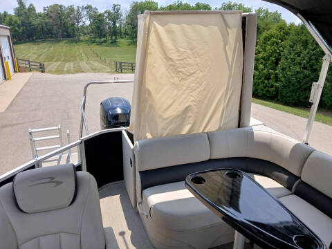 2017 Bennington SX24 SLX3 TT