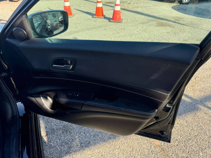 2019 Acura ILX w/Tech w/A-SPEC