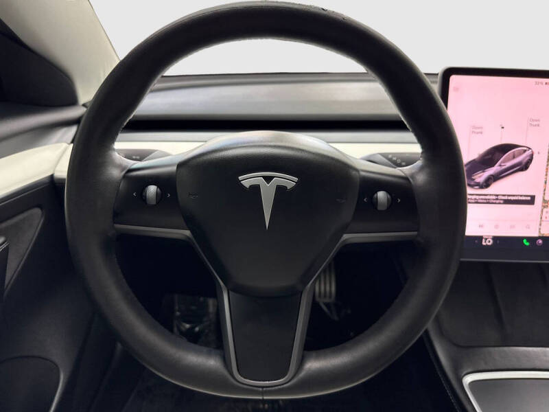 2021 Tesla Model 3 Performance