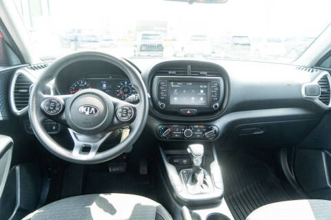 2021 Kia Soul S