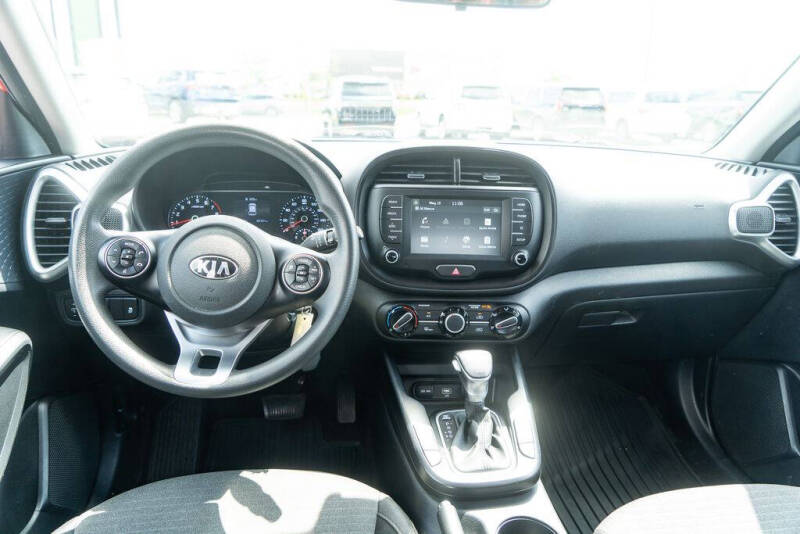 2021 Kia Soul S