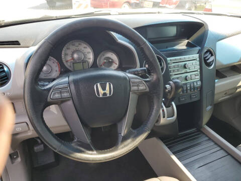 2009 Honda Pilot EX-L w/DVD