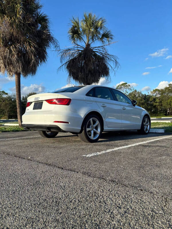 2015 Audi A3 1.8T Premium