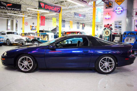 2001 Chevrolet Camaro Z28