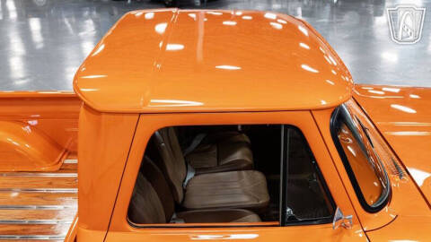 1966 Chevrolet C10