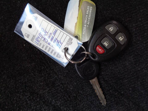 2014 Chevrolet Express LT 1500