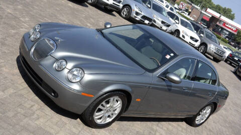 2005 Jaguar S-Type for sale at Cars-KC LLC in Overland Park KS