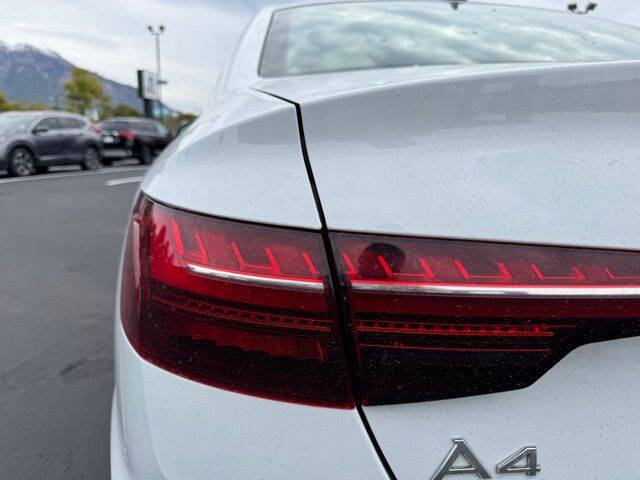 2022 Audi A4 for sale at Axio Auto Boise in Boise, ID