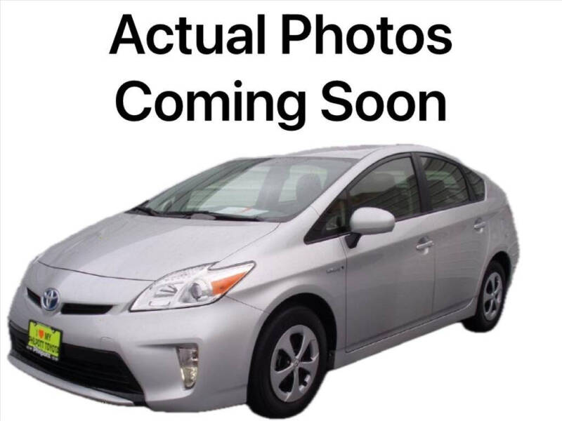 2013 Toyota Prius One's photo
