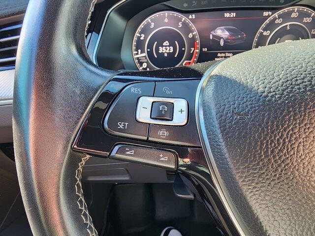 2019 Volkswagen Arteon