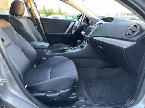 2010 Mazda MAZDA3 s Sport