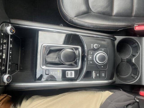 2020 Mazda CX-5 Grand Touring Reserve