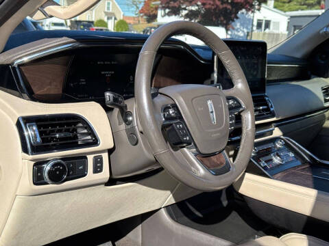 2019 Lincoln Navigator Reserve