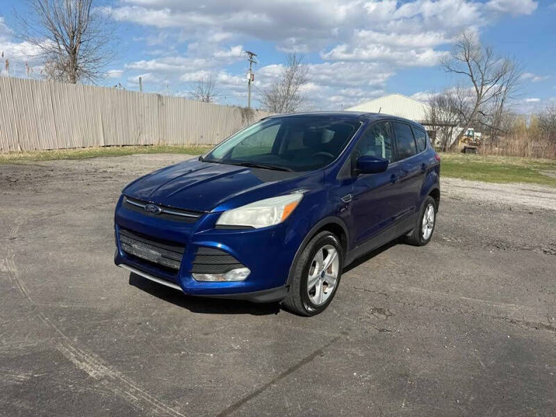 2016 Ford Escape SE