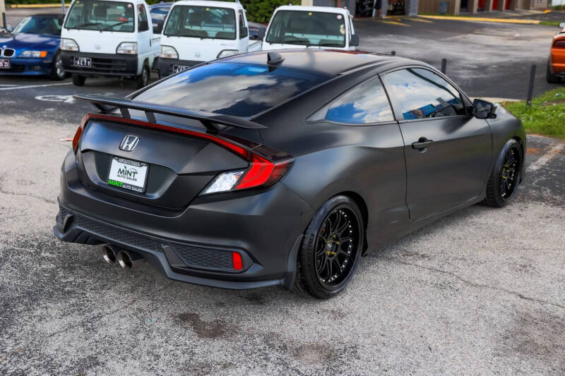 2020 Honda Civic