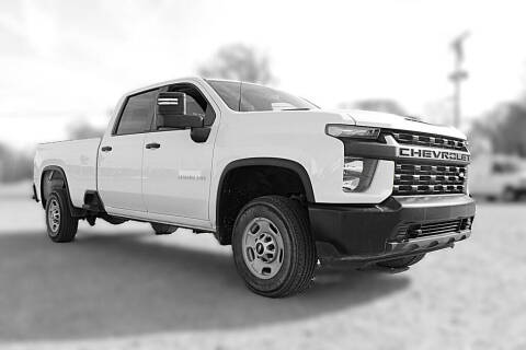 2022 Chevrolet Silverado 2500HD